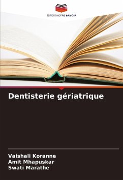 Cover Dentisterie gériatrique