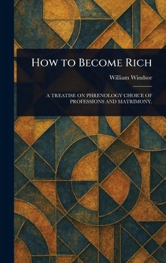 Cover How to Become Rich