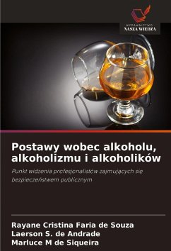 Cover Postawy wobec alkoholu, alkoholizmu i alkoholików