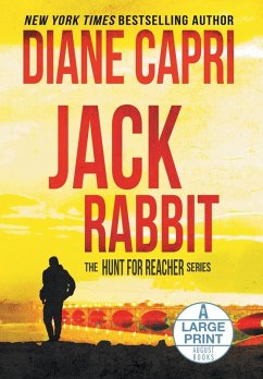 Jack Rabbit Large Print Edition - Capri, Diane