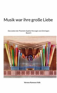 Musik war ihre große Liebe Musik war ihre große Liebe