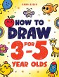 How to Draw for 3-5 Year Olds - Bild 1