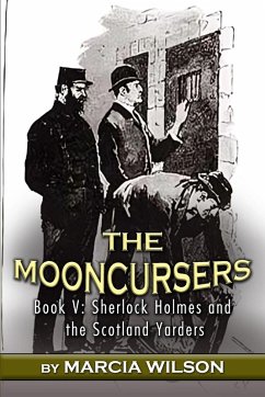 Cover The MoonCursers