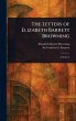 The Letters of Elizabeth Barrett... - Bild 1