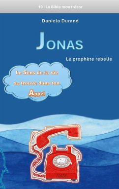 Cover Jonas le prophète rebelle