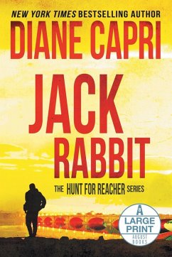 Jack Rabbit Large Print Edition - Capri, Diane