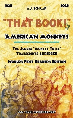 Cover American Monkeys