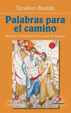 Palabras para el camino : meditar el Evangelio de la mano de Agustín Cover Palabras para el camino : meditar el Evangelio de la mano de Agustín