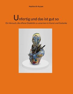 Unfertig und das ist gut so Cover Unfertig und das ist gut so