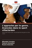 L'approche par le genre. Avancées dans le sport villaclaréen