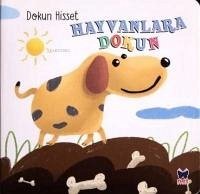 Dokun Hisset - Hayvanlara Dokun - Canbir, Ömer