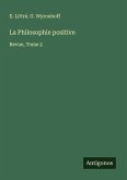 La Philosophie positive