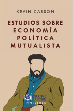 Cover Estudios sobre economía política mutualista (eBook, PDF)