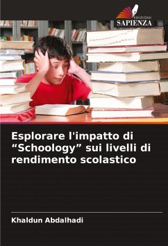 Cover Esplorare l'impatto di 