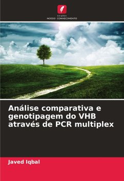 Cover Análise comparativa e genotipagem do VHB através de PCR multiplex