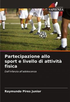Cover Partecipazione allo sport e livello di attività fisica
