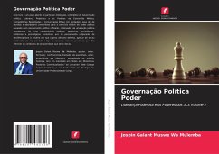 Cover Governação Política Poder