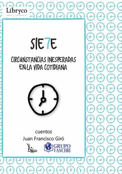 Cover Siete circunstancias inesperadas en la vida cotidiana (eBook, PDF)