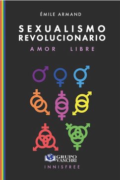 Cover Sexualismo revolucionario (eBook, PDF)