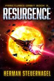 Resurgence (Fractured Orbit, #3) (eBook, ePUB) Resurgence (Fractured Orbit, #3) (eBook, ePUB)