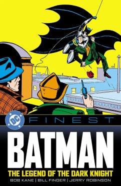 Cover DC Finest: Batman: The Case of the Chemical Syndicate