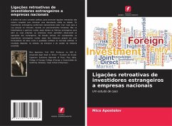 Cover Ligações retroativas de investidores estrangeiros a empresas nacionais