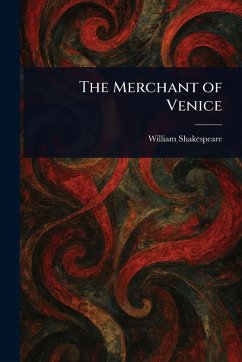 Cover The Merchant of Venice