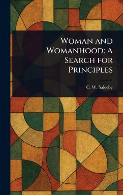 Cover Woman and Womanhood