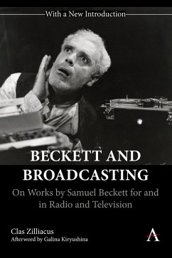 Beckett and Broadcasting - Zilliacus, Clas Beckett and Broadcasting - Zilliacus, Clas