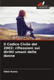 Il Codice Civile del 2002: riflessioni sui diritti umani delle donne Il Codice Civile del 2002: riflessioni sui diritti umani delle donne
