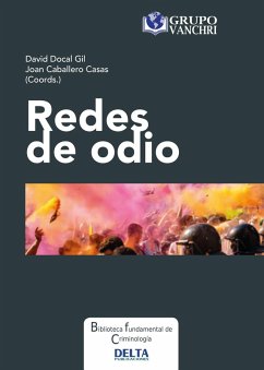 Cover Redes de odio (eBook, PDF)