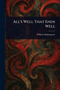 Cover All's Well That Ends Well