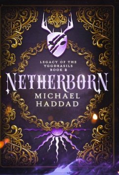 Cover Netherborn