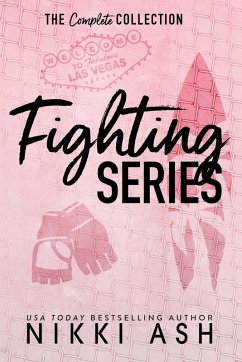 Cover Fighting Series