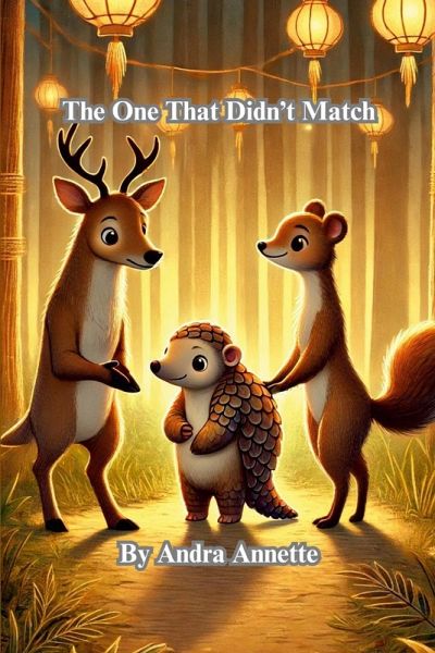 The One That Didn't Match The One That Didn't Match