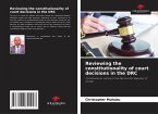 Reviewing the constitutionality of court decisions in the DRC