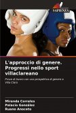 L'approccio di genere. Progressi nello sport villaclareano
