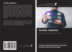 Cover Huellas digitales