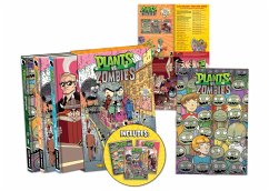 Cover Plants vs. Zombies Boxed Set 9