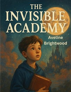 The Invisible Academy Cover The Invisible Academy
