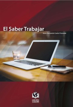 Cover El saber trabajar (eBook, PDF)