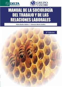 Cover Manual de la sociología del trabajo y de las relaciones laborales (eBook, PDF)