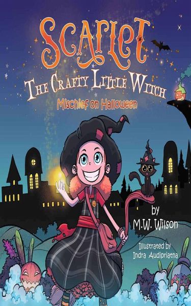 Scarlet the Crafty little Witch (eBook, ePUB)