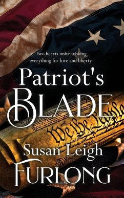 Cover Patriot's Blade