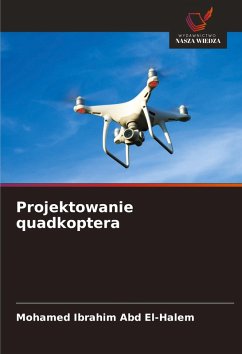 Cover Projektowanie quadkoptera