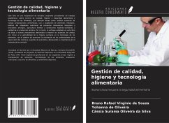 Cover Gestión de calidad, higiene y tecnología alimentaria