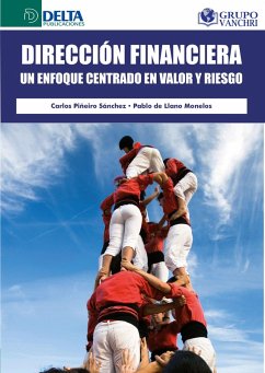 Cover Dirección financiera (eBook, PDF)