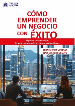 Cover Cómo emprender un negocio con éxito (eBook, PDF)