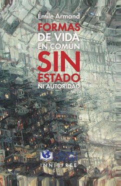 Cover Formas de vida en común sin estado ni autoridad (eBook, PDF)