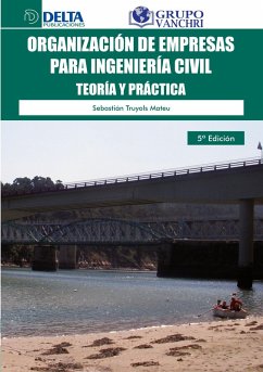 Cover Organización de empresas para ingeniería civil (eBook, PDF)